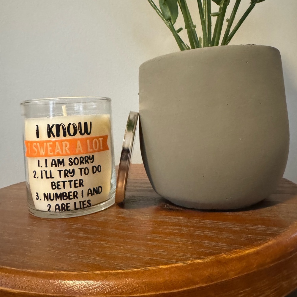 Bath & Body Works Scented Candle – Champagne Toast